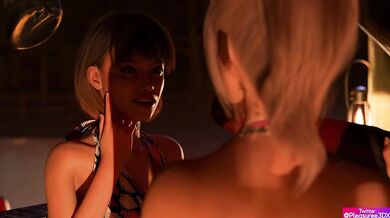 Emily's Hottest Day Ever - Part 2 of 2