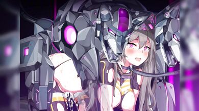 Tasty Anime Cumshots Overflowing with Love Juice