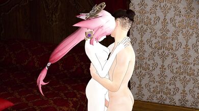 Young Miko's First Time