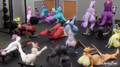 Scorbunny Gets Fucked Hard in Ultra Phonk PMV by Quavez