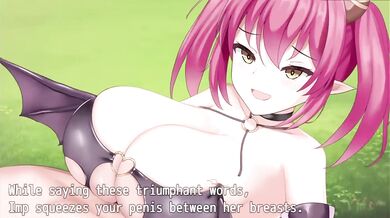 Royal Baited Titjob with the Captivating Princess