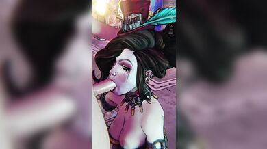 Rough and Ready BJ for Mad Moxxi by Ulfsark3D