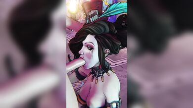 Rough and Ready BJ for Mad Moxxi by Ulfsark3D