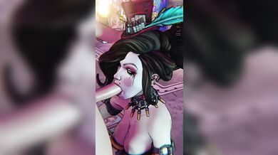 Rough and Ready BJ for Mad Moxxi by Ulfsark3D