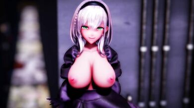 The Silver Noel and the Cum-filled Mozzarella Cheese
