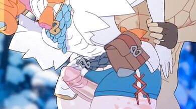Aurora's Thighs [Fully Fucked] [ENGLISH-SUB]