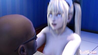 'The Naughty Gardener The Virgin Maid - A Hentai Compilation'