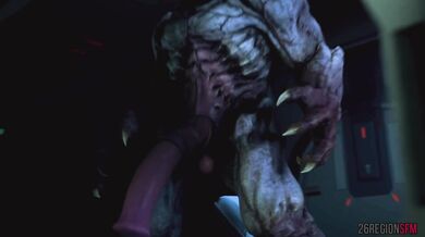Galactic Slut's Interstellar Sexcapades | Custom Animation 3D