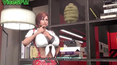 'The Hidden Camera Exhibitionist: Lisa - Part 1'