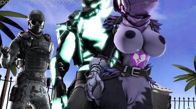 Gaping Pussy Fest At The Pool Party!!