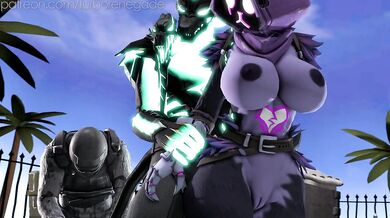 Gaping Pussy Fest At The Pool Party!!