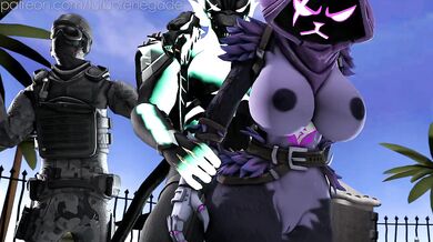 Gaping Pussy Fest At The Pool Party!!