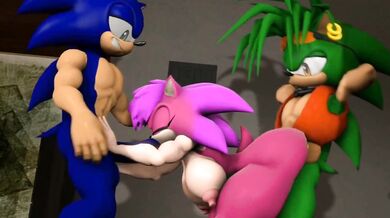 Sonia's Tight Squeeze