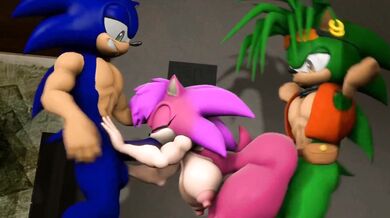 Sonia's Tight Squeeze