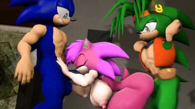 Sonia's Tight Squeeze