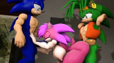 Sonia's Tight Squeeze