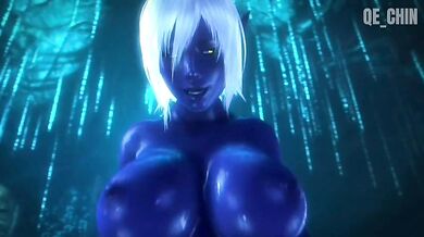 - Dark Queen Nualia's Evil Desires Fulfilled