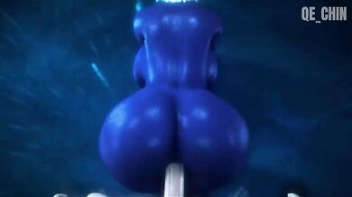- Dark Queen Nualia's Evil Desires Fulfilled