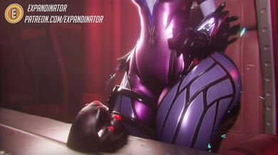Widowmaker's Ultimate Fart Fest!