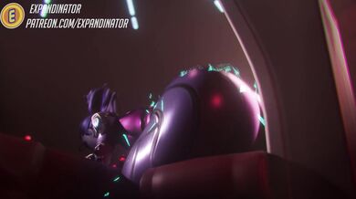 Widowmaker's Ultimate Fart Fest!