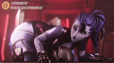 Widowmaker's Ultimate Fart Fest!