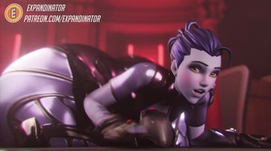 Widowmaker's Ultimate Fart Fest!