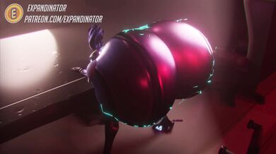 Widowmaker's Ultimate Fart Fest!