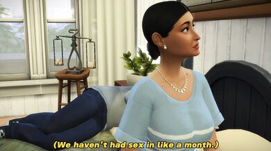 Grandma Takes On The Whole Family In Meeting His Relatives 2: Granny's Dominance