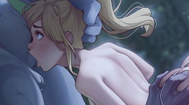 Asian Beauty's Sensual Touch in an Alien Universe: Volume I - The Arousal Awakening