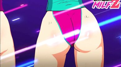Dragonball Babes MKV: A XXX Parody