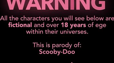 Busty Velma Gets Gangbanged by the Scooby Crew [XXXkarai]