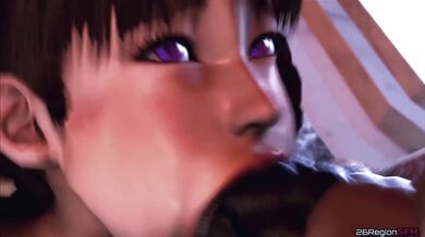 Suck My Dick Now! A Pornographic Masterpiece in Motion Graphics