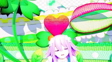 - Sailor Neptune's Delicious Chocolate Cream Orgy