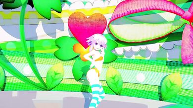 - Sailor Neptune's Delicious Chocolate Cream Orgy