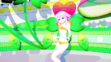 - Sailor Neptune's Delicious Chocolate Cream Orgy