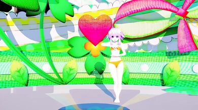 - Sailor Neptune's Delicious Chocolate Cream Orgy