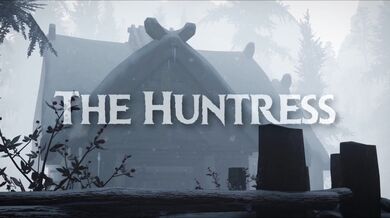 [Re-Edit] Huntress and Wolf: A Chrstian Tale of Forbidden Love