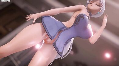 Weiss's Horny Dance Party (Number 9)