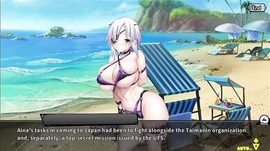 Eye-Patched Aina's Midsummer Taming (Demon Hunter RPGX)