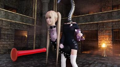 Dickhead Marie Rose - Wet & Wild Video Preview