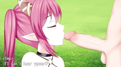 Temptress's Bizarre Punishment for Perverted Prince