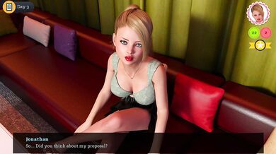 Daddy's Little Slut 2: Impossible to Say No To Those Big Tits
