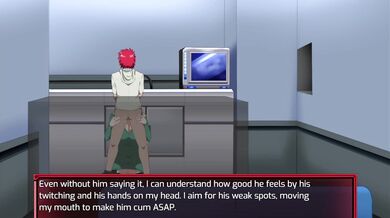 Armored Suit Sollgate - Naughty Route Part 1