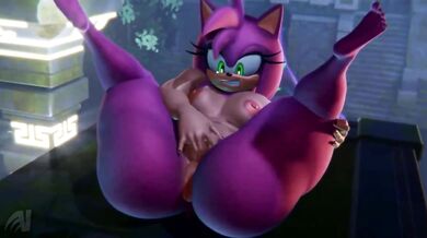 Amy's Midnight Pleasure