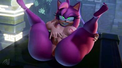 Amy's Midnight Pleasure