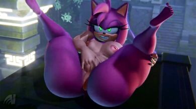 Amy's Midnight Pleasure