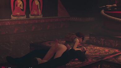 Tomb Raider Bitches! Making Men Their Submissive Slaves