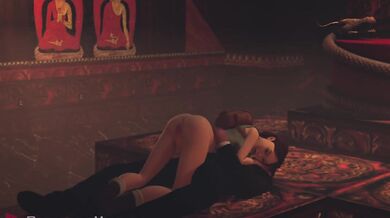 Tomb Raider Bitches! Making Men Their Submissive Slaves