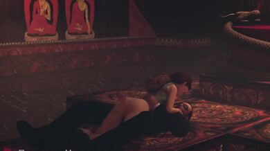 Tomb Raider Bitches! Making Men Their Submissive Slaves