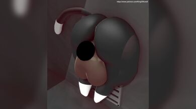 Anal Sex King Morgana's Cumflation End